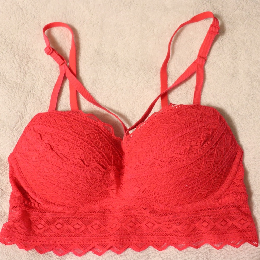 PINK VS Bralette